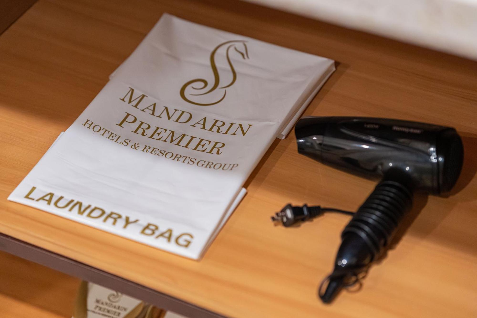 ホテル Mandarin Nest Boracay Balabag  エクステリア 写真