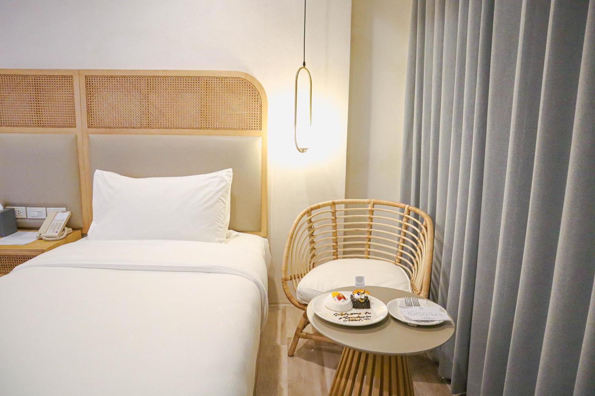 ホテル Mandarin Nest Boracay Balabag  部屋 写真